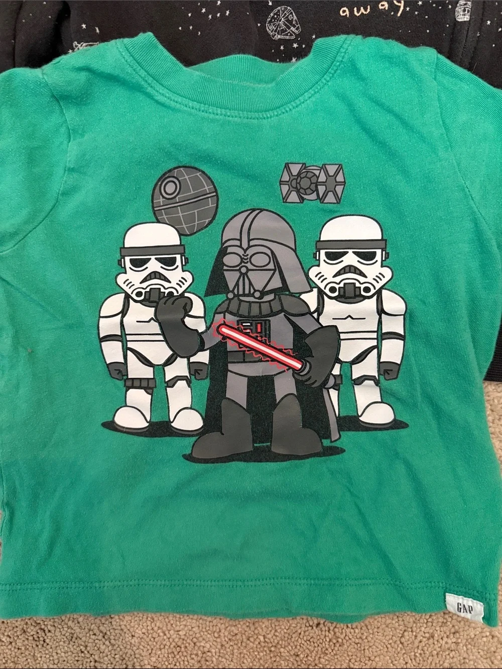 GAP 🌌 Star Wars Sweat Set